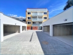 Zufahrt Innenhof - NEUBAU: 3-Zimmer-Wohnung mit Süd-Terrasse