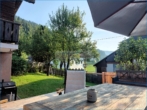 Terrasse mit Gartenblick - Ehemaliges Bauernhaus in ruhiger Dorflage – ein wahres Liebhaberobjekt!