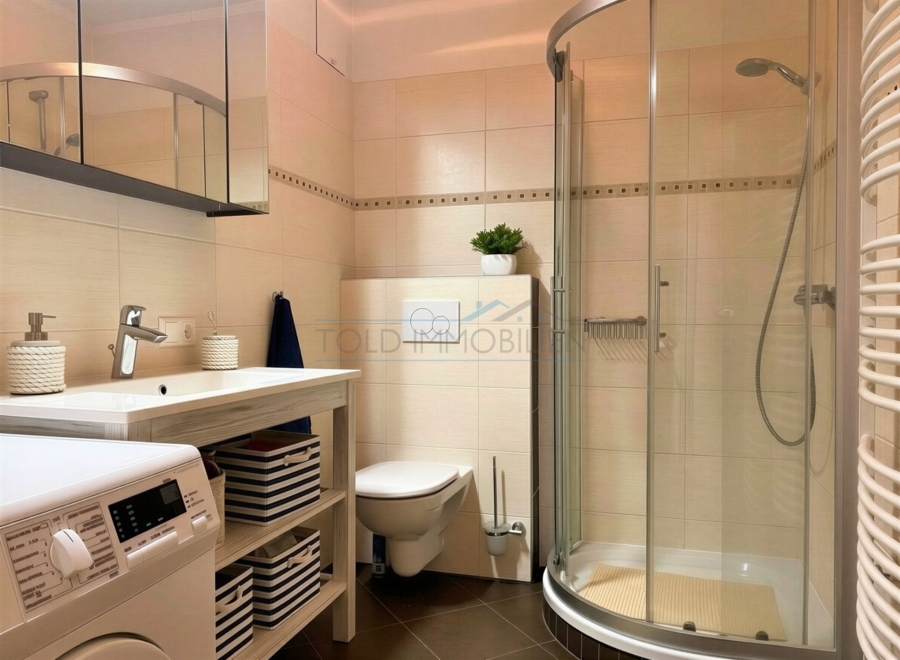 Badezimmer Top 2 - (KI generiert - Vorschlag)