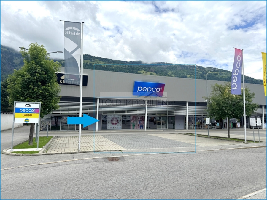 Fläche in FMZ Lienz