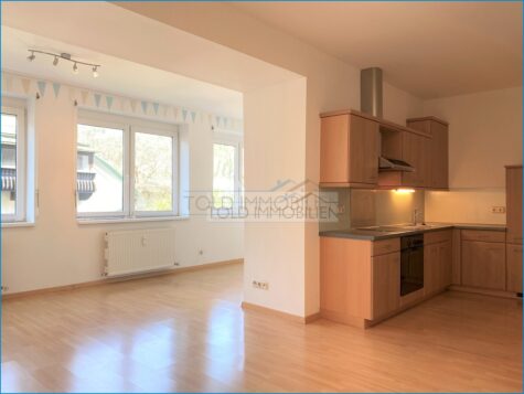 Garconniere in Lienz – Zentrum, absolut ruhig, 9900 Lienz, Etagenwohnung