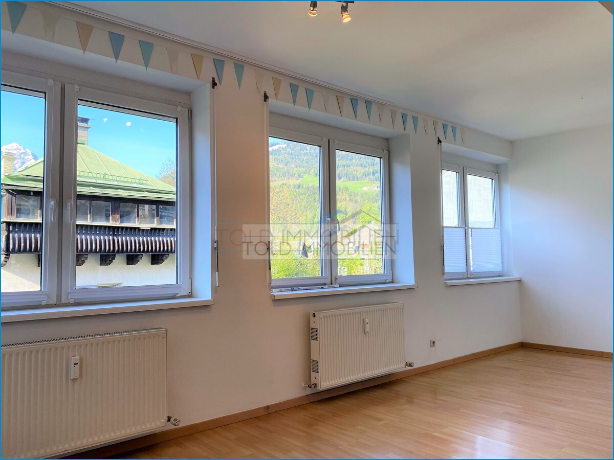 Wohn-Schlafzimmer