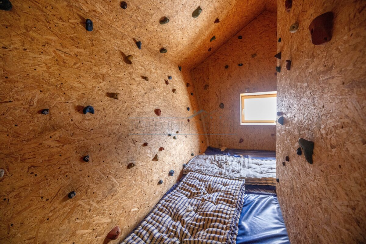 Boulderraum