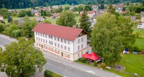 Viel Raum. Viele Möglichkeiten. Großzügige Liegenschaft in Kötschach-Mauthen, 9640 Kötschach-Mauthen, Spezialgewerbe
