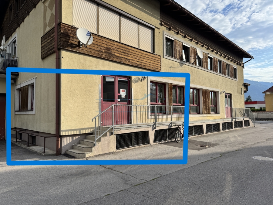 Büro/Lagerfläche