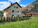 Wohnhaus in Laas - Wohnhaus mit 2 Wohneinheiten / Mehrfamilienhaus / Ferienhaus