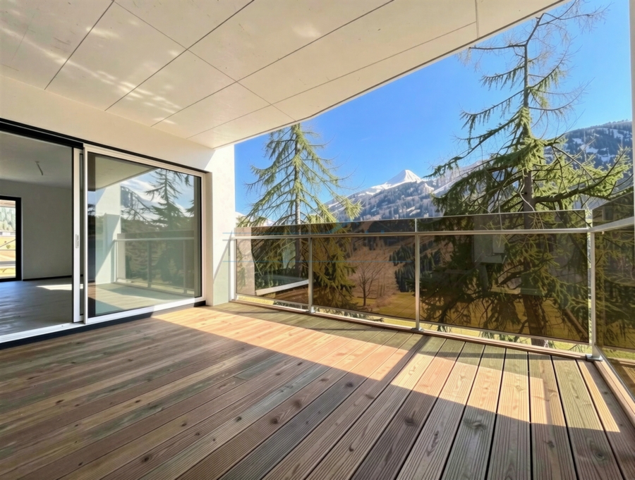 Terrasse west - (KI generiert)