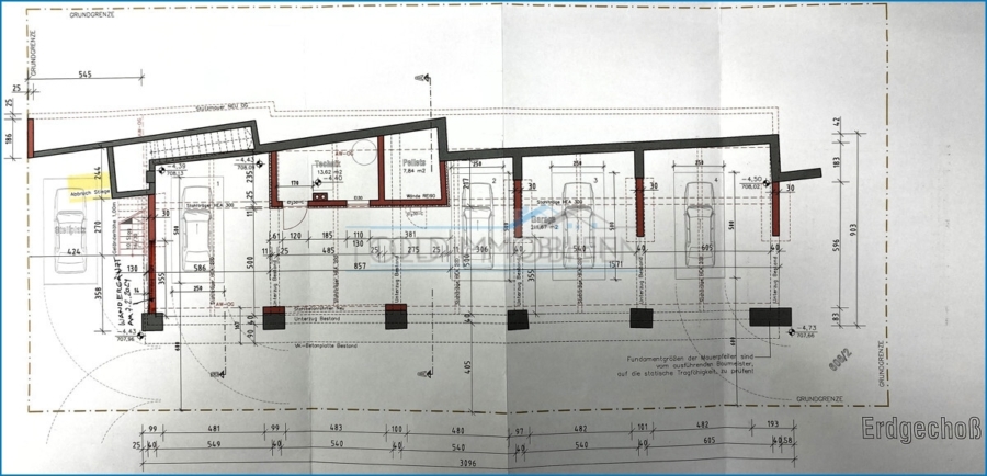 Grundriss EG