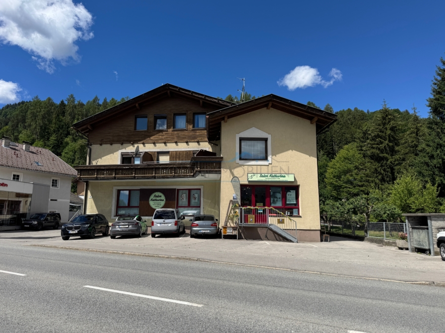 Wohneinheiten im 1. und 2. OG