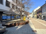 Top-Lag in der Fußgängerzone - Geschäftslokal in Einkaufsstraße – 1A-Lage, große Schaufensterfront