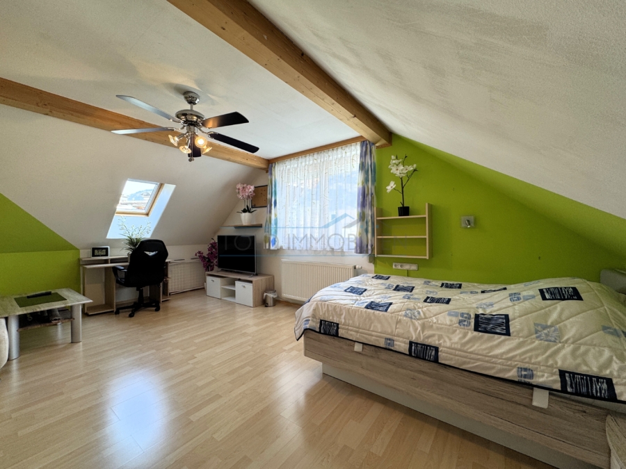 Zimmer 1 im DG