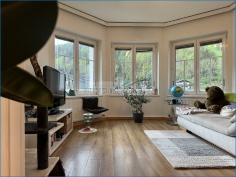 3-Zimmer-Dachgeschoß-Wohnung in der „Villa Waldluft“, 9900 Lienz, Etagenwohnung