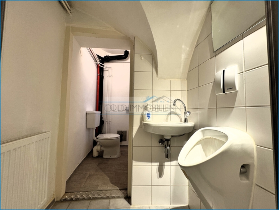 WC - Männer