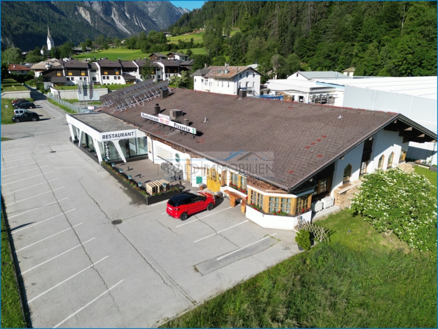 Restaurant, Pizzeria, Kegelstadel